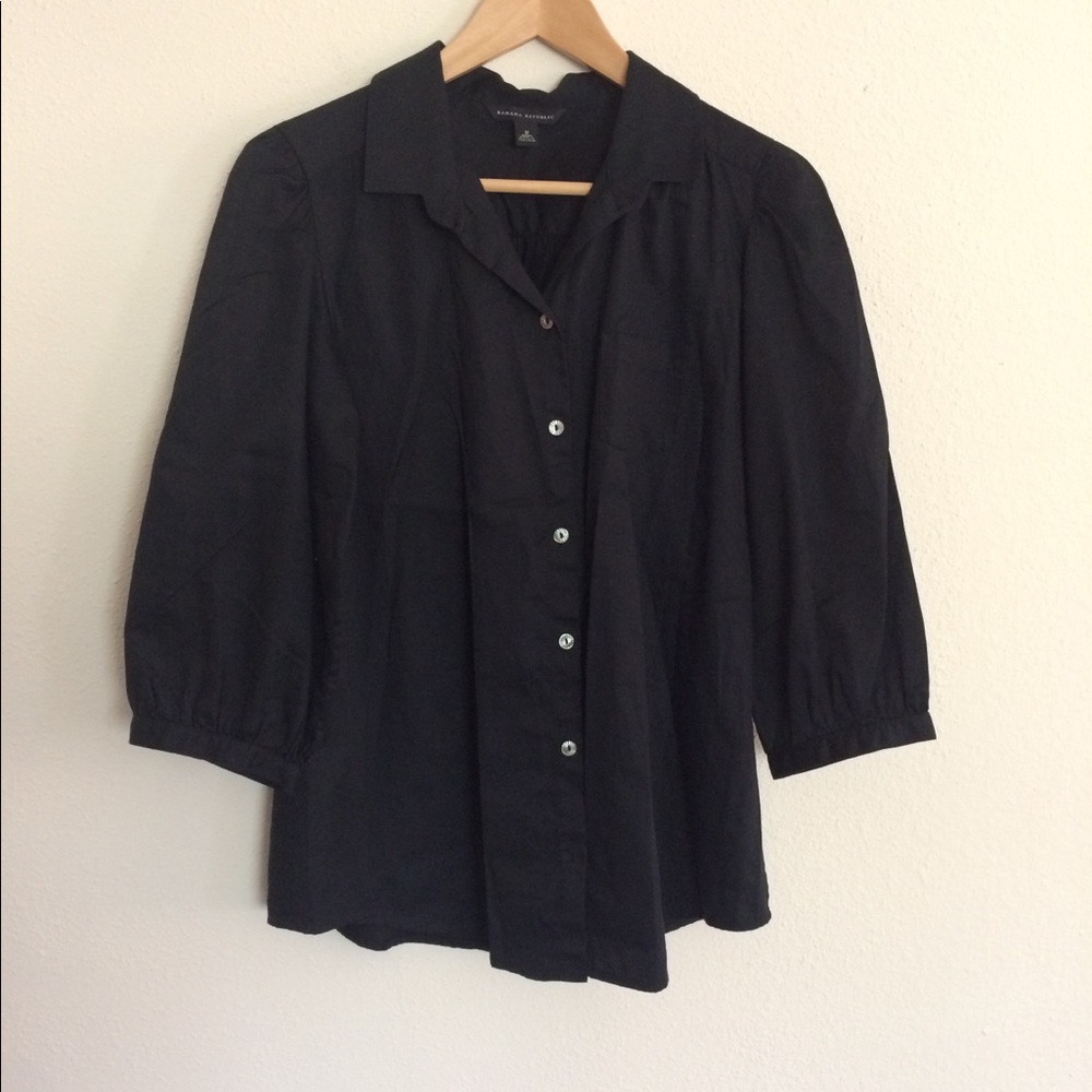 Banana Republic Blouse